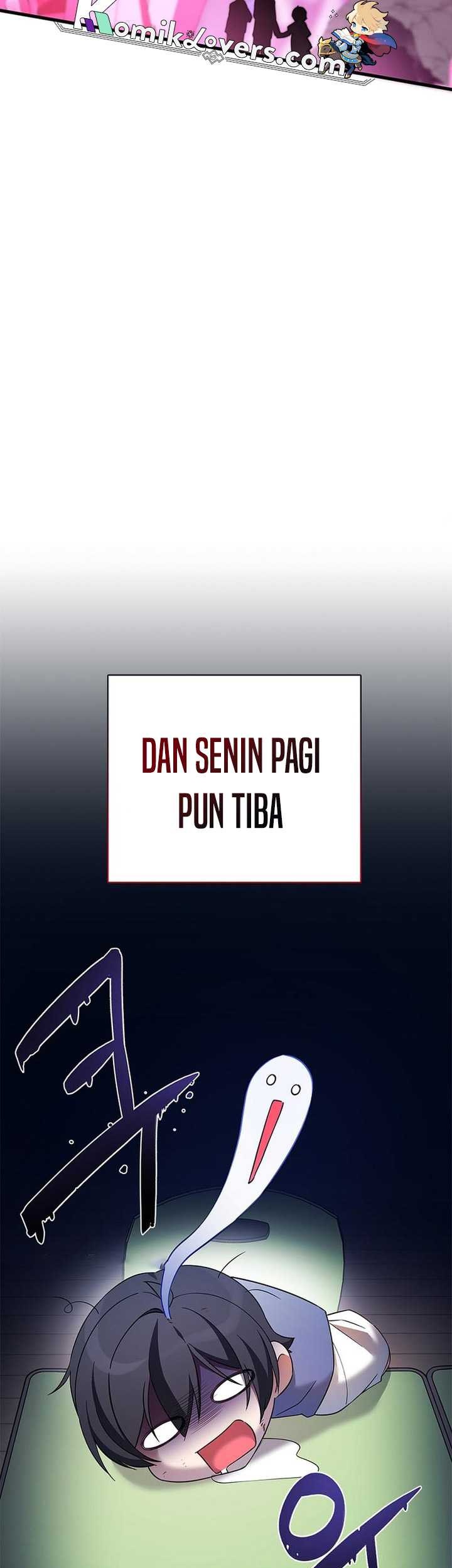 I Became A Childhood Friend of A Mid Level Boss Chapter 09 Gambar 22