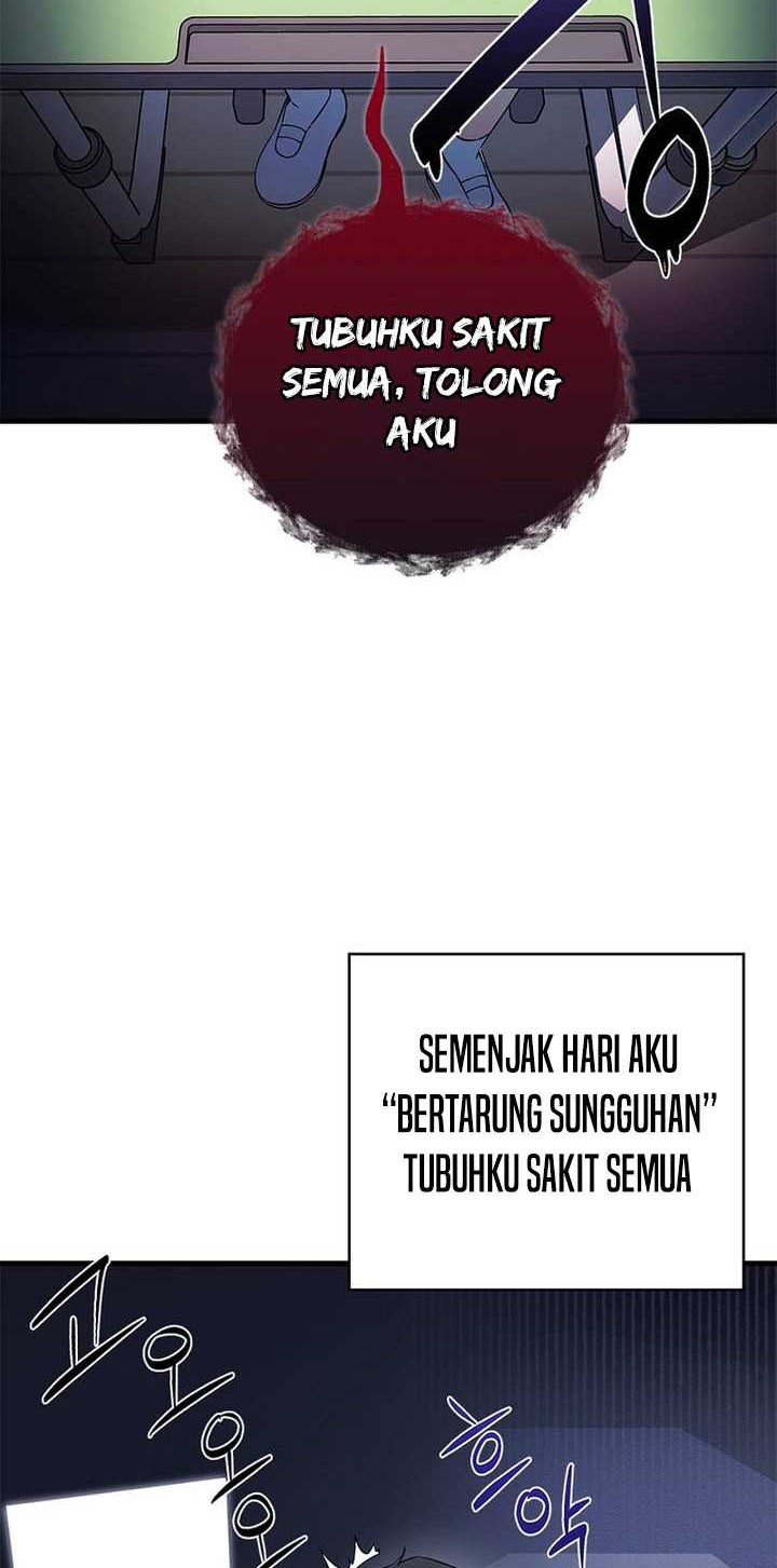 I Became A Childhood Friend of A Mid Level Boss Chapter 09 Gambar 23