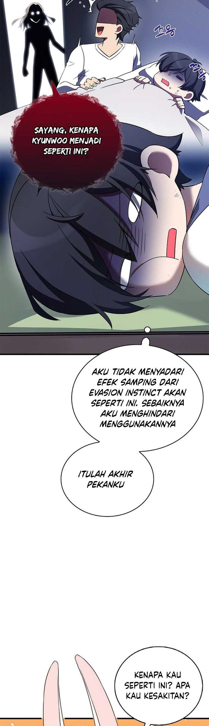 I Became A Childhood Friend of A Mid Level Boss Chapter 09 Gambar 24