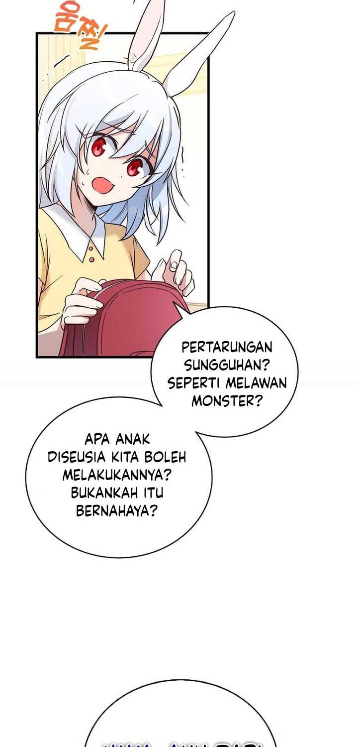 I Became A Childhood Friend of A Mid Level Boss Chapter 09 Gambar 27