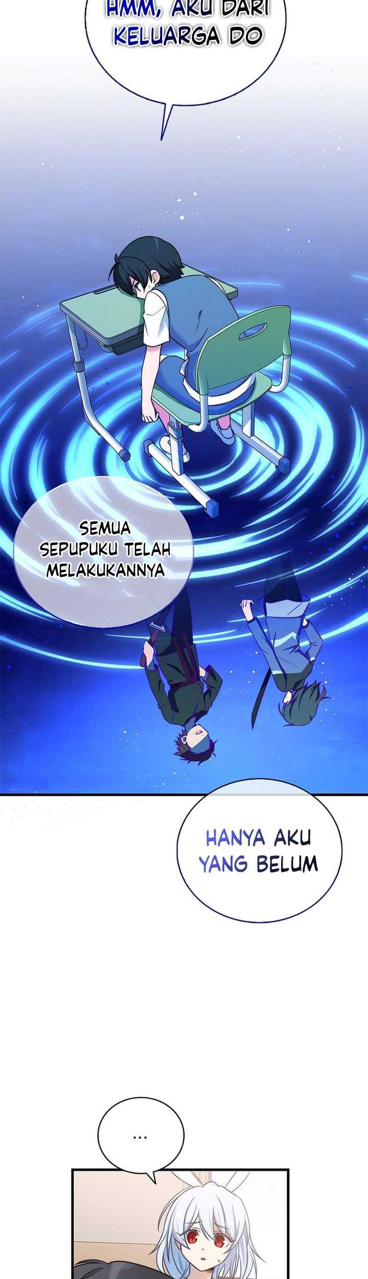 I Became A Childhood Friend of A Mid Level Boss Chapter 09 Gambar 28