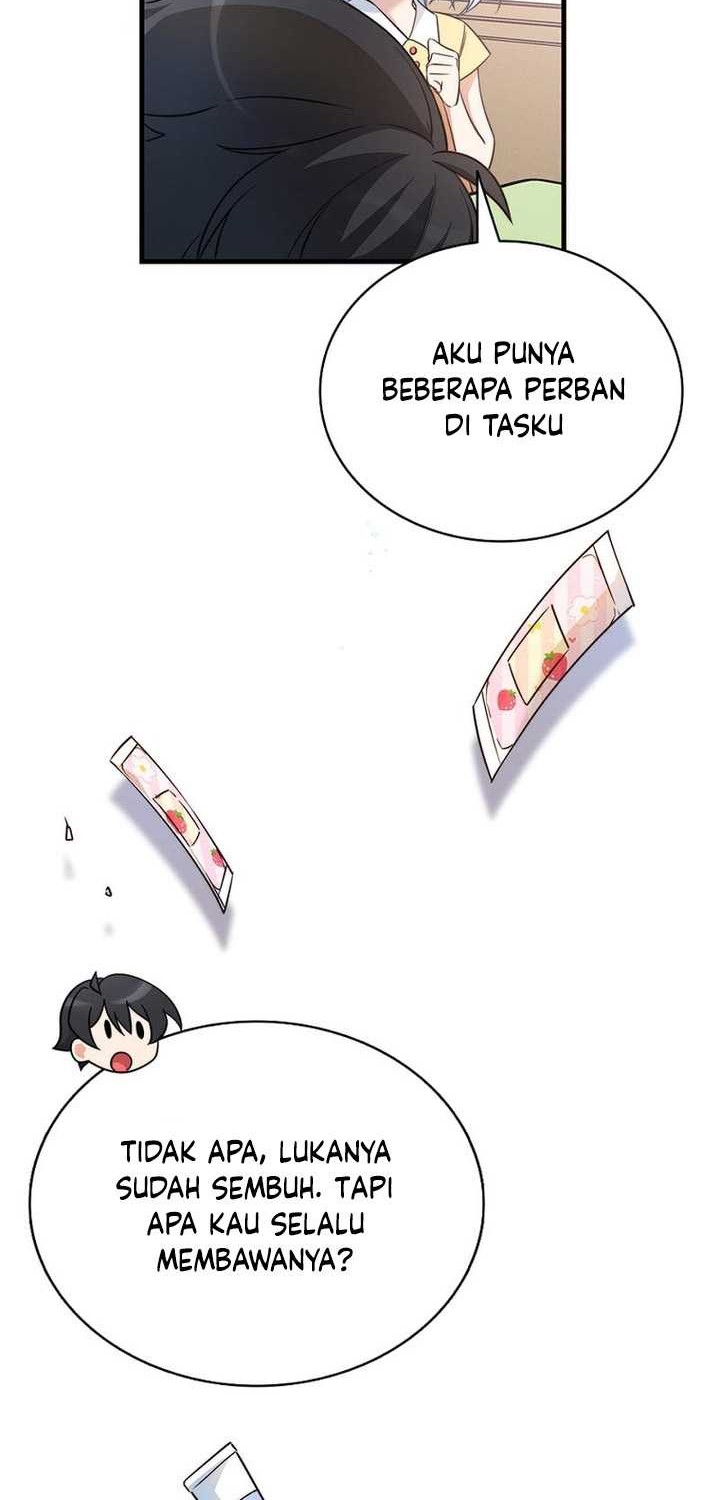 I Became A Childhood Friend of A Mid Level Boss Chapter 09 Gambar 29