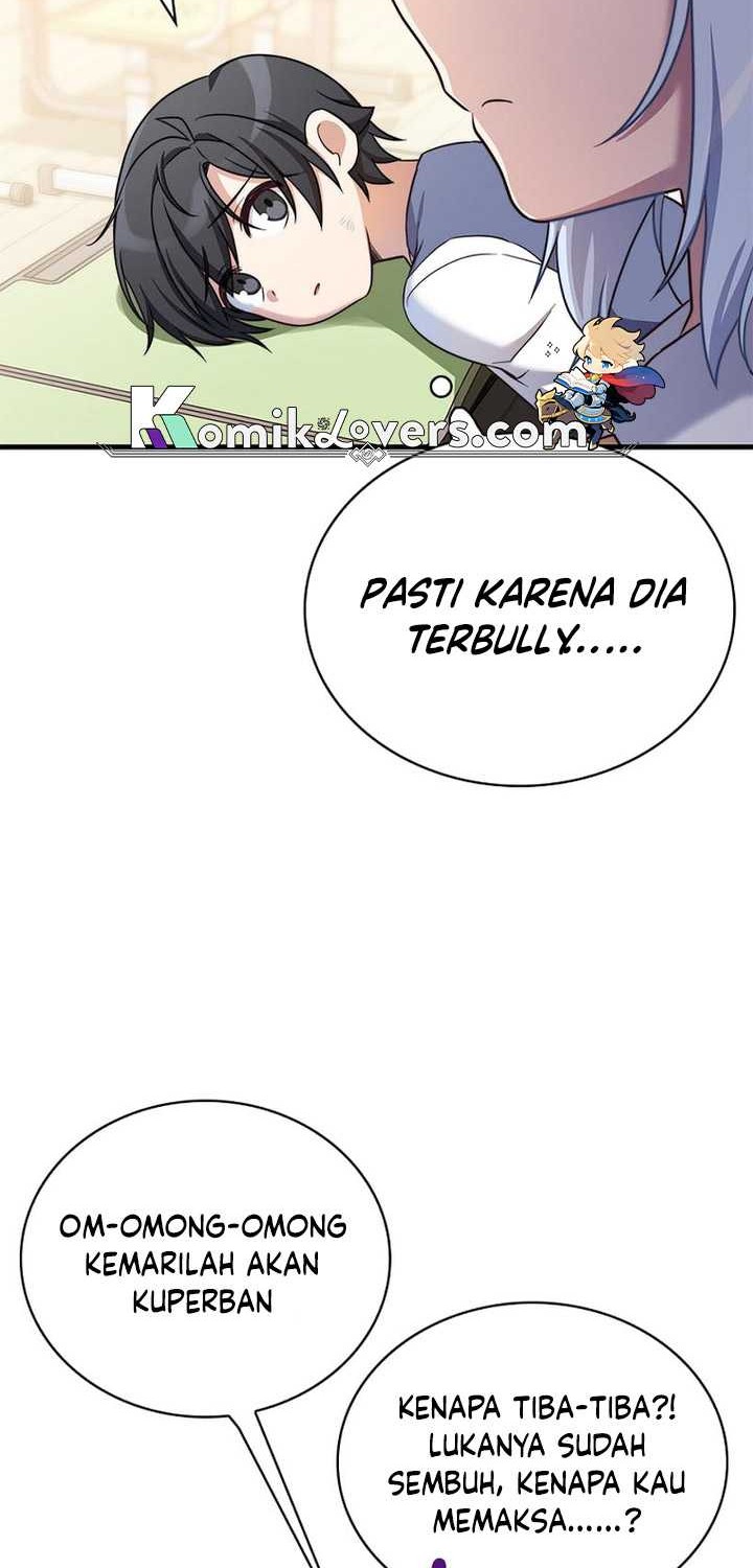 I Became A Childhood Friend of A Mid Level Boss Chapter 09 Gambar 31