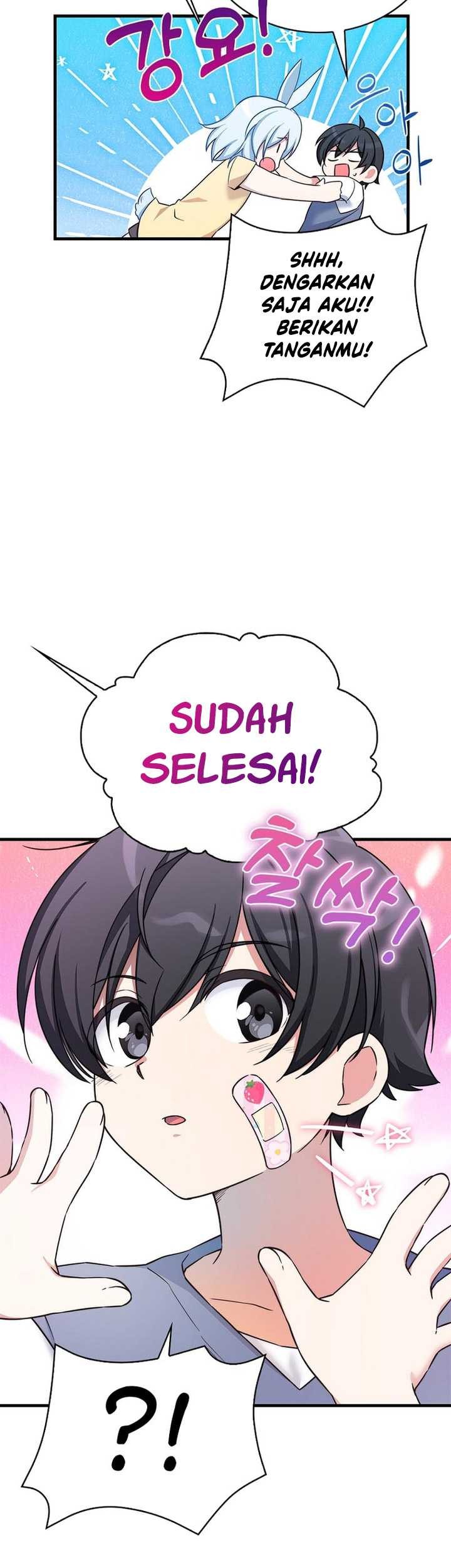 I Became A Childhood Friend of A Mid Level Boss Chapter 09 Gambar 32