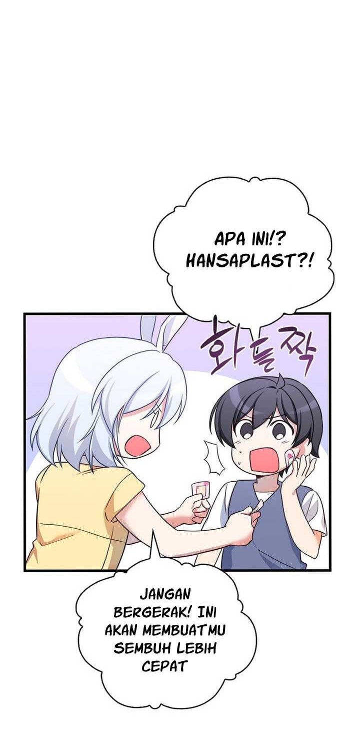 I Became A Childhood Friend of A Mid Level Boss Chapter 09 Gambar 33