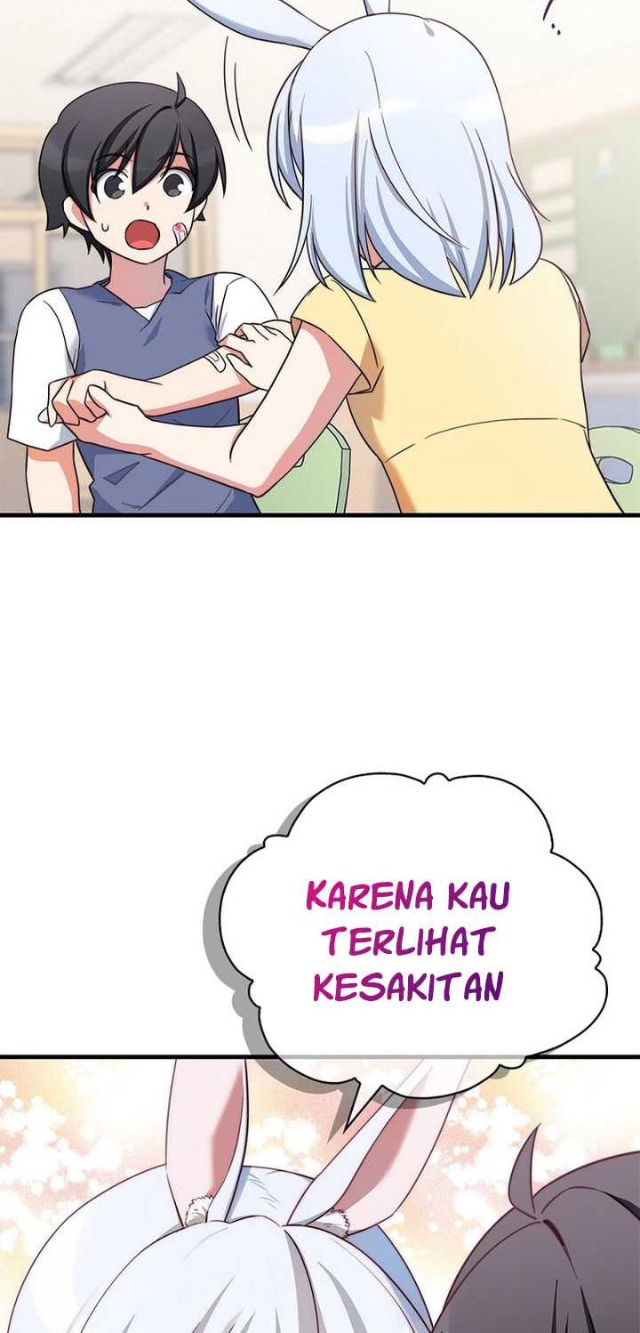 I Became A Childhood Friend of A Mid Level Boss Chapter 09 Gambar 35