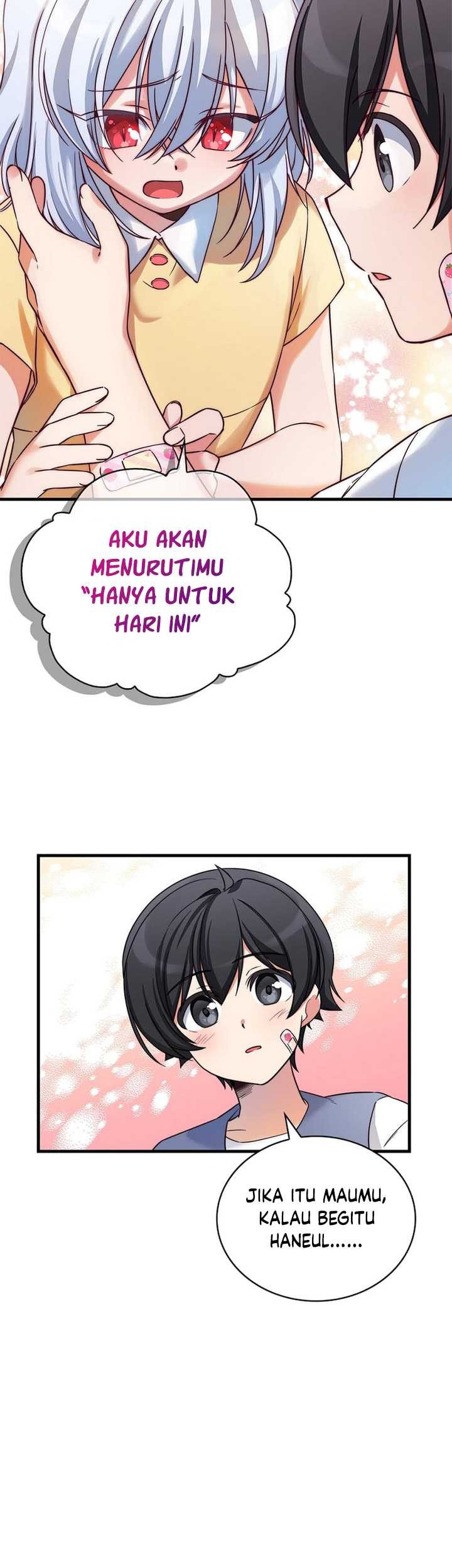 I Became A Childhood Friend of A Mid Level Boss Chapter 09 Gambar 36