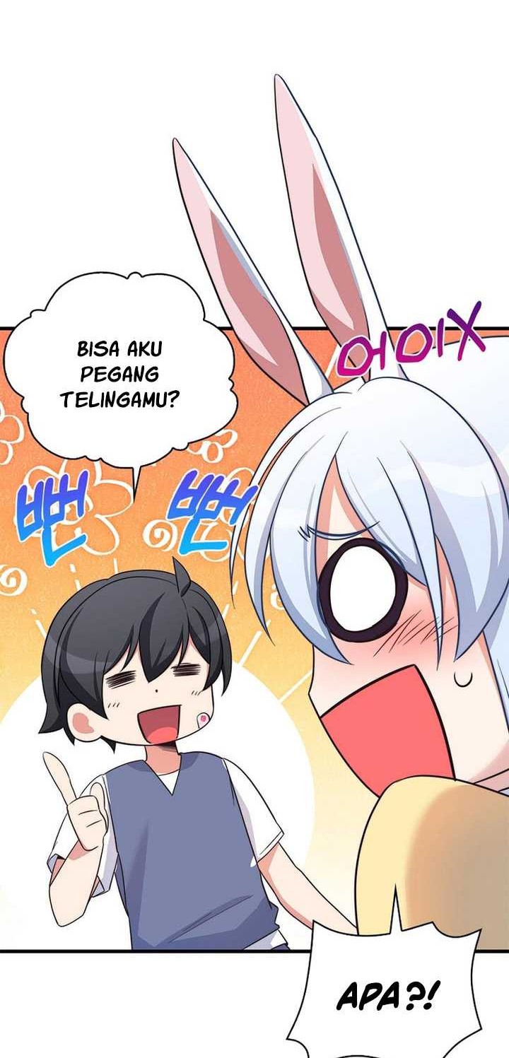 I Became A Childhood Friend of A Mid Level Boss Chapter 09 Gambar 37