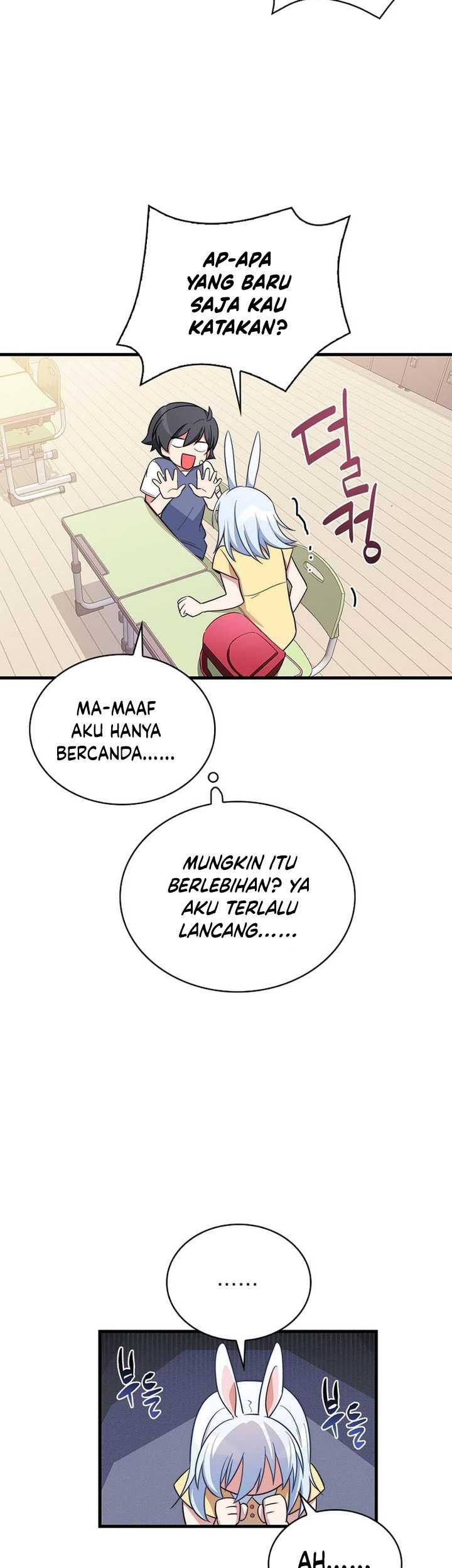 I Became A Childhood Friend of A Mid Level Boss Chapter 09 Gambar 38