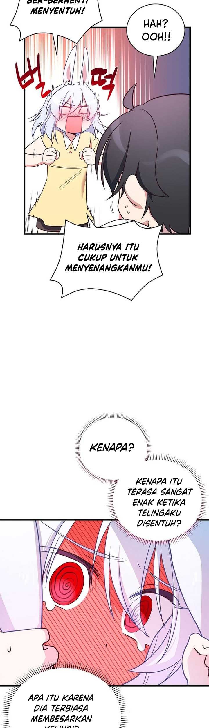 I Became A Childhood Friend of A Mid Level Boss Chapter 09 Gambar 44