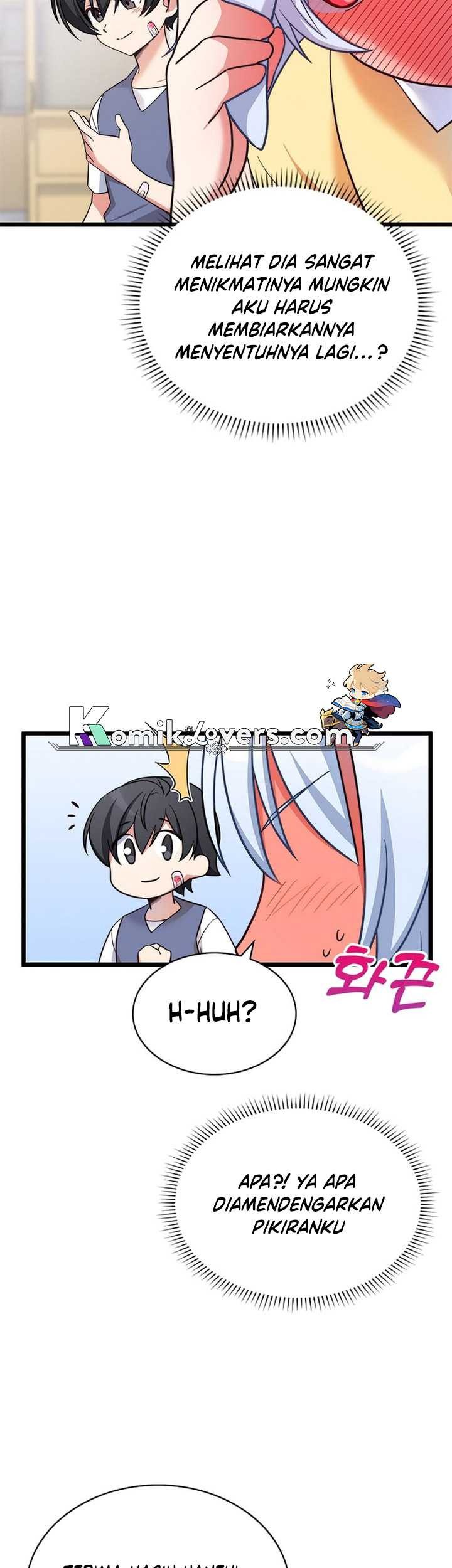 I Became A Childhood Friend of A Mid Level Boss Chapter 09 Gambar 46