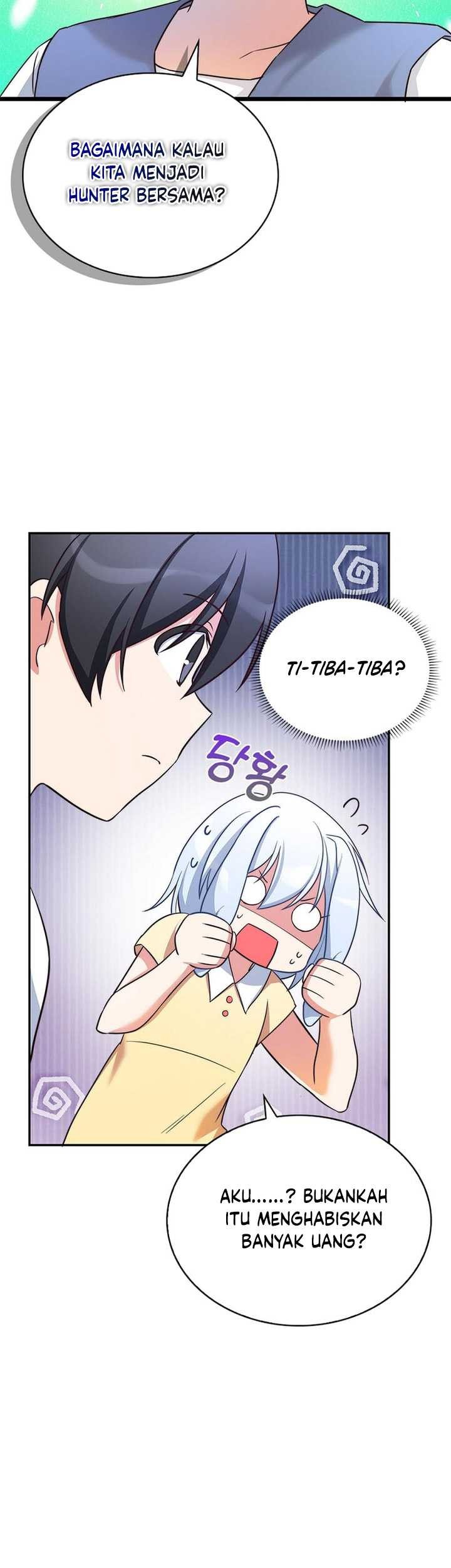 I Became A Childhood Friend of A Mid Level Boss Chapter 09 Gambar 48