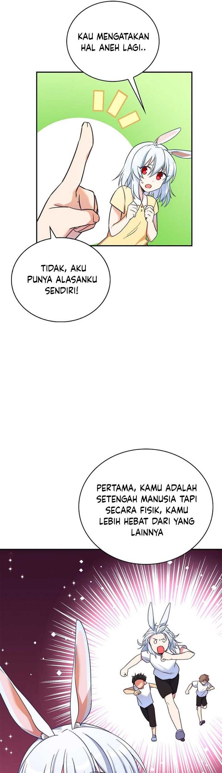 I Became A Childhood Friend of A Mid Level Boss Chapter 09 Gambar 50