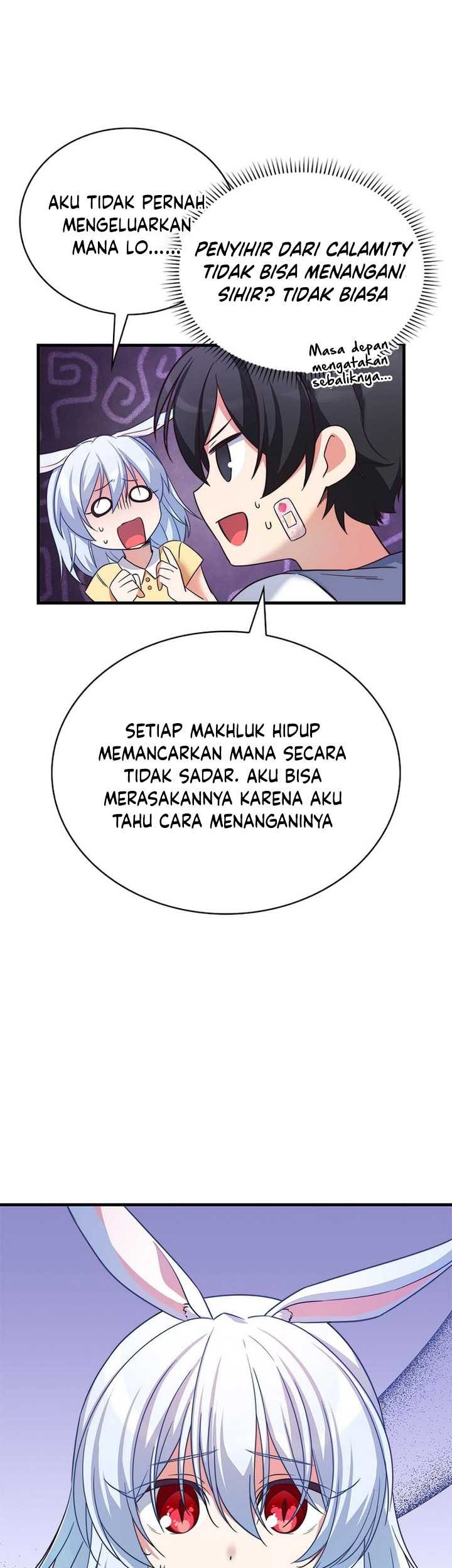 I Became A Childhood Friend of A Mid Level Boss Chapter 09 Gambar 52