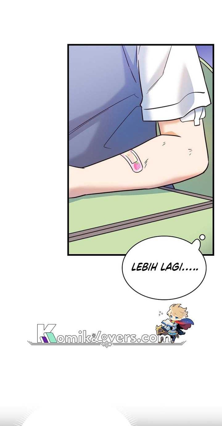 I Became A Childhood Friend of A Mid Level Boss Chapter 09 Gambar 57