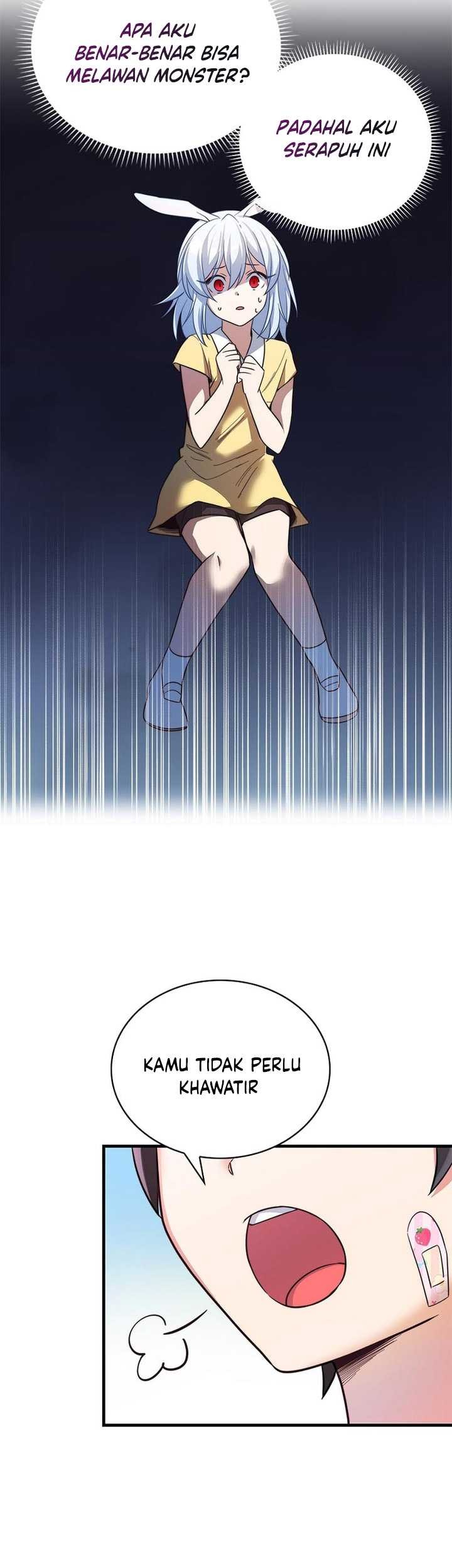 I Became A Childhood Friend of A Mid Level Boss Chapter 09 Gambar 58