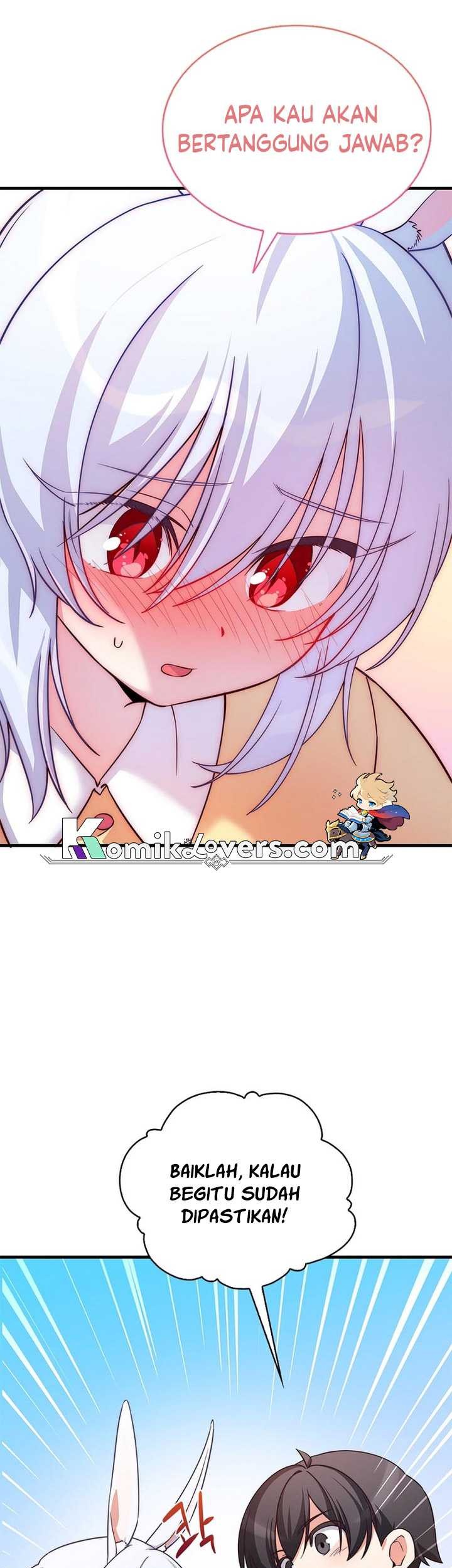 I Became A Childhood Friend of A Mid Level Boss Chapter 09 Gambar 64