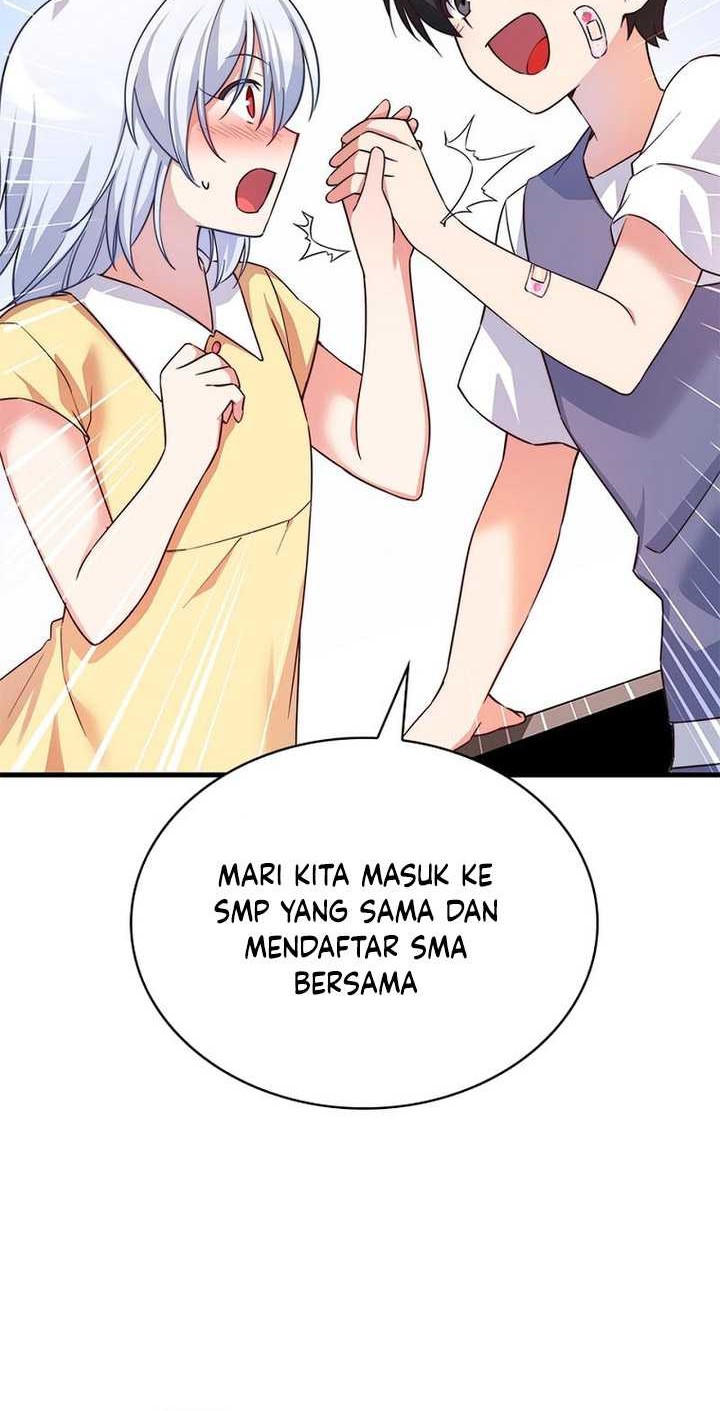 I Became A Childhood Friend of A Mid Level Boss Chapter 09 Gambar 65