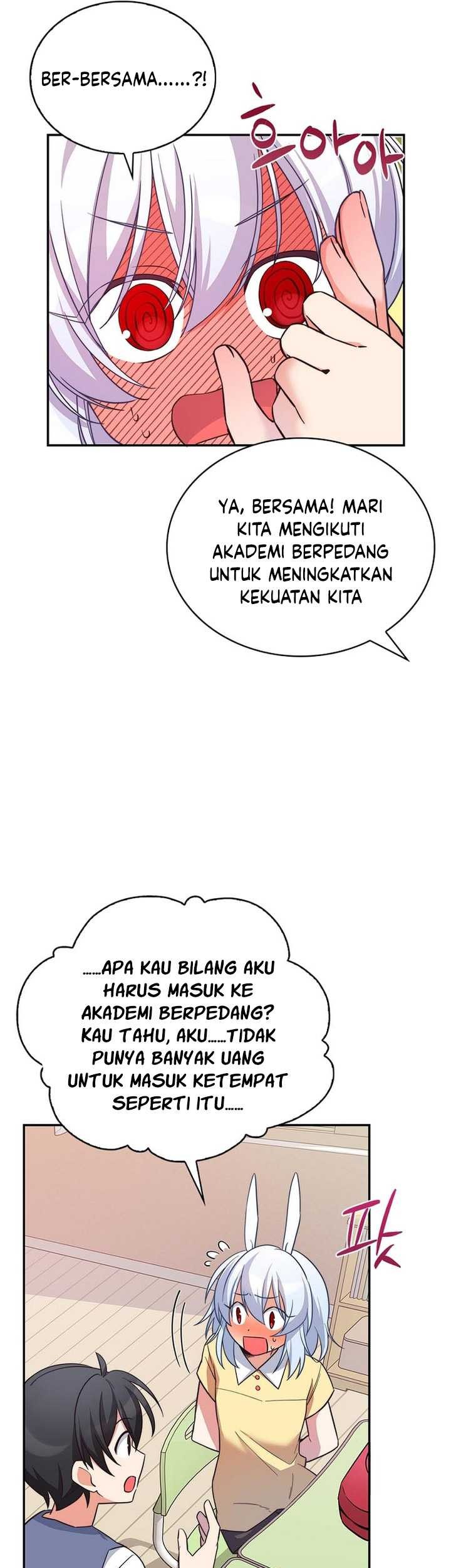 I Became A Childhood Friend of A Mid Level Boss Chapter 09 Gambar 66