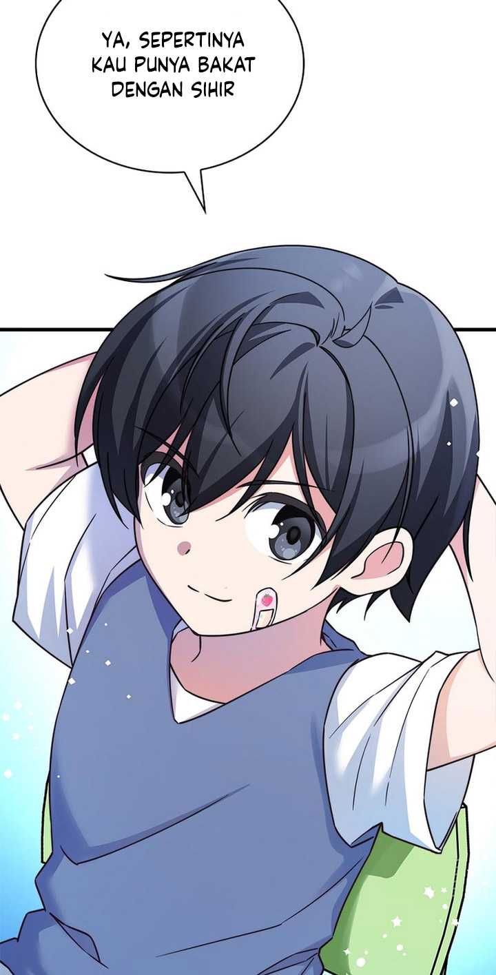 I Became A Childhood Friend of A Mid Level Boss Chapter 09 Gambar 76