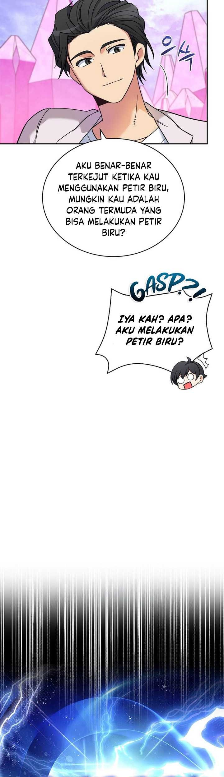 I Became A Childhood Friend of A Mid Level Boss Chapter 09 Gambar 6