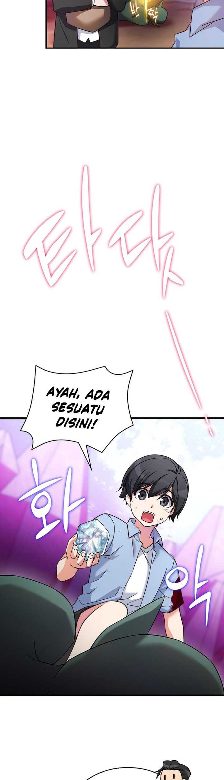 I Became A Childhood Friend of A Mid Level Boss Chapter 09 Gambar 14