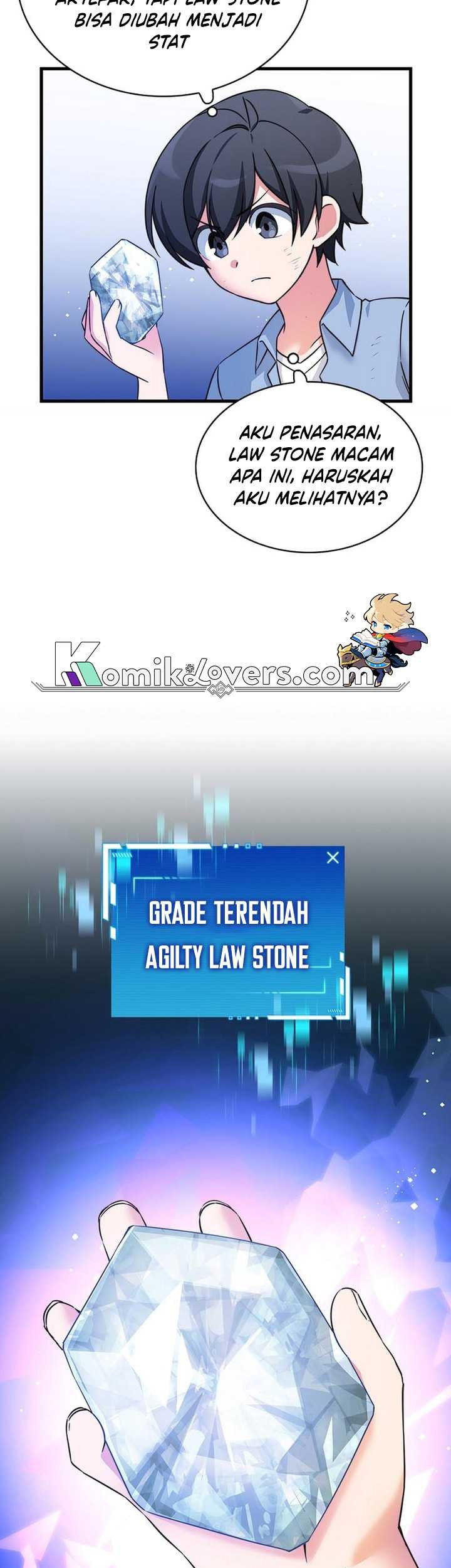 I Became A Childhood Friend of A Mid Level Boss Chapter 09 Gambar 16