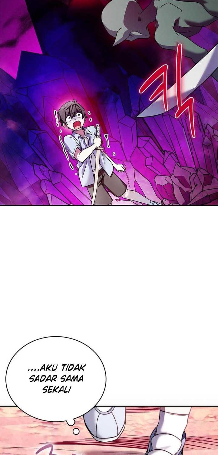 I Became A Childhood Friend of A Mid Level Boss Chapter 08 Gambar 21