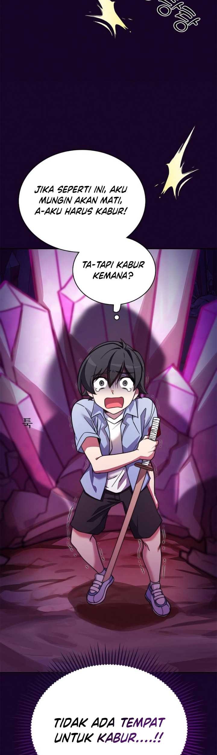 I Became A Childhood Friend of A Mid Level Boss Chapter 08 Gambar 24