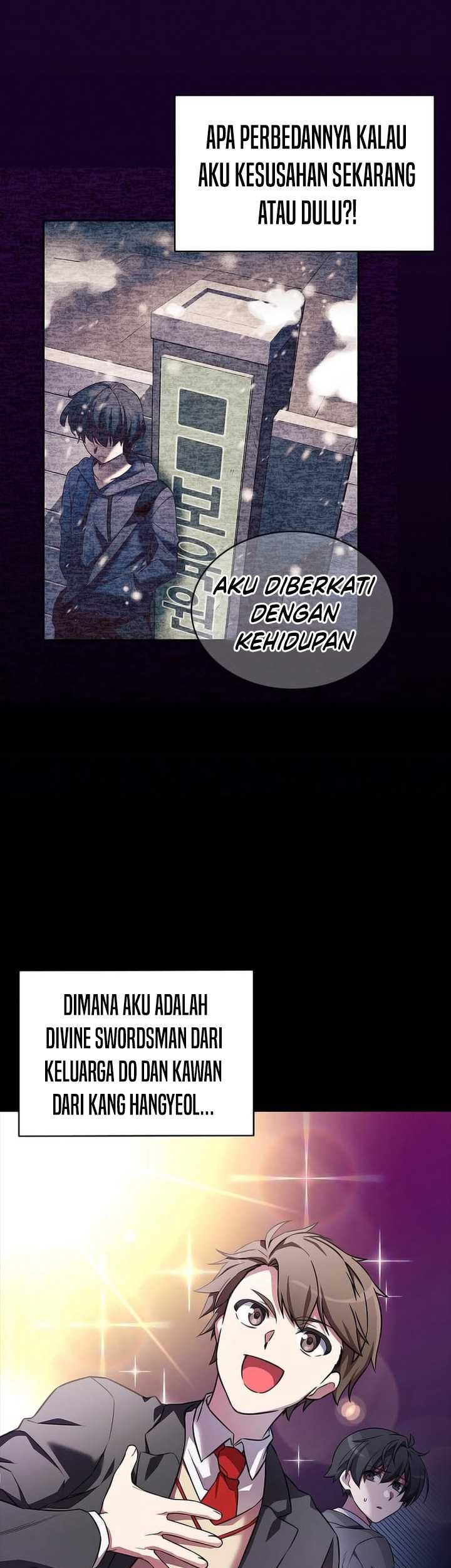 I Became A Childhood Friend of A Mid Level Boss Chapter 08 Gambar 28