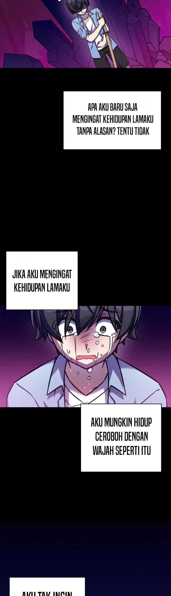 I Became A Childhood Friend of A Mid Level Boss Chapter 08 Gambar 36