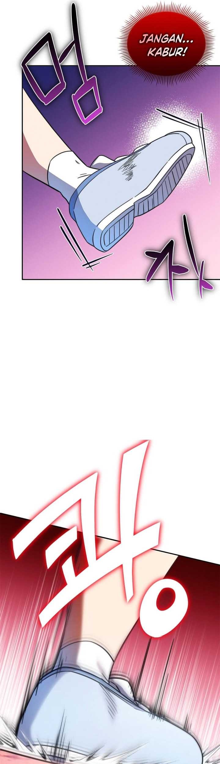 I Became A Childhood Friend of A Mid Level Boss Chapter 08 Gambar 42