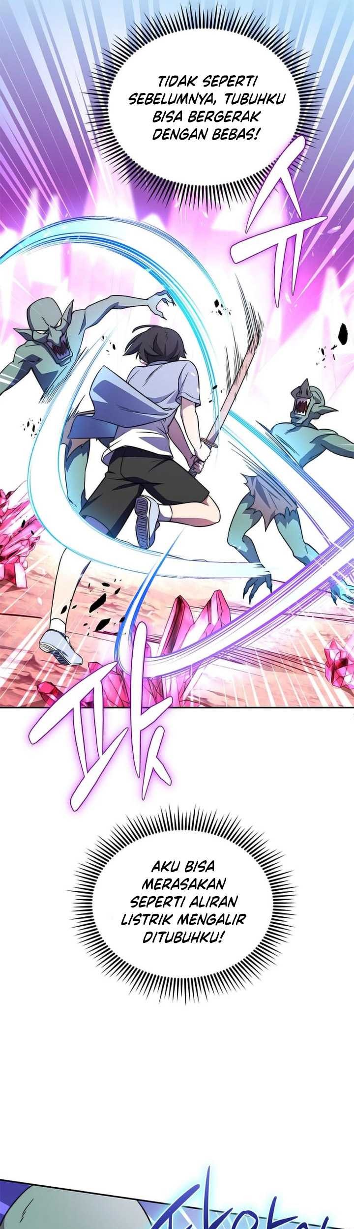 I Became A Childhood Friend of A Mid Level Boss Chapter 08 Gambar 50