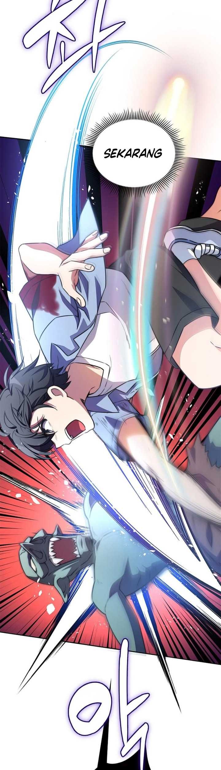 I Became A Childhood Friend of A Mid Level Boss Chapter 08 Gambar 52