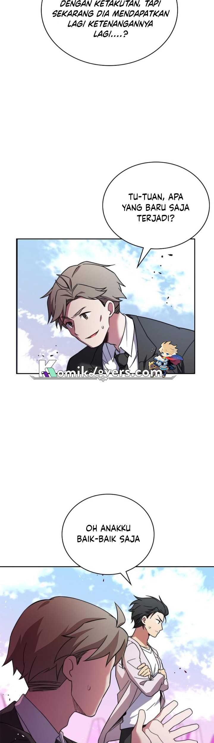 I Became A Childhood Friend of A Mid Level Boss Chapter 08 Gambar 56