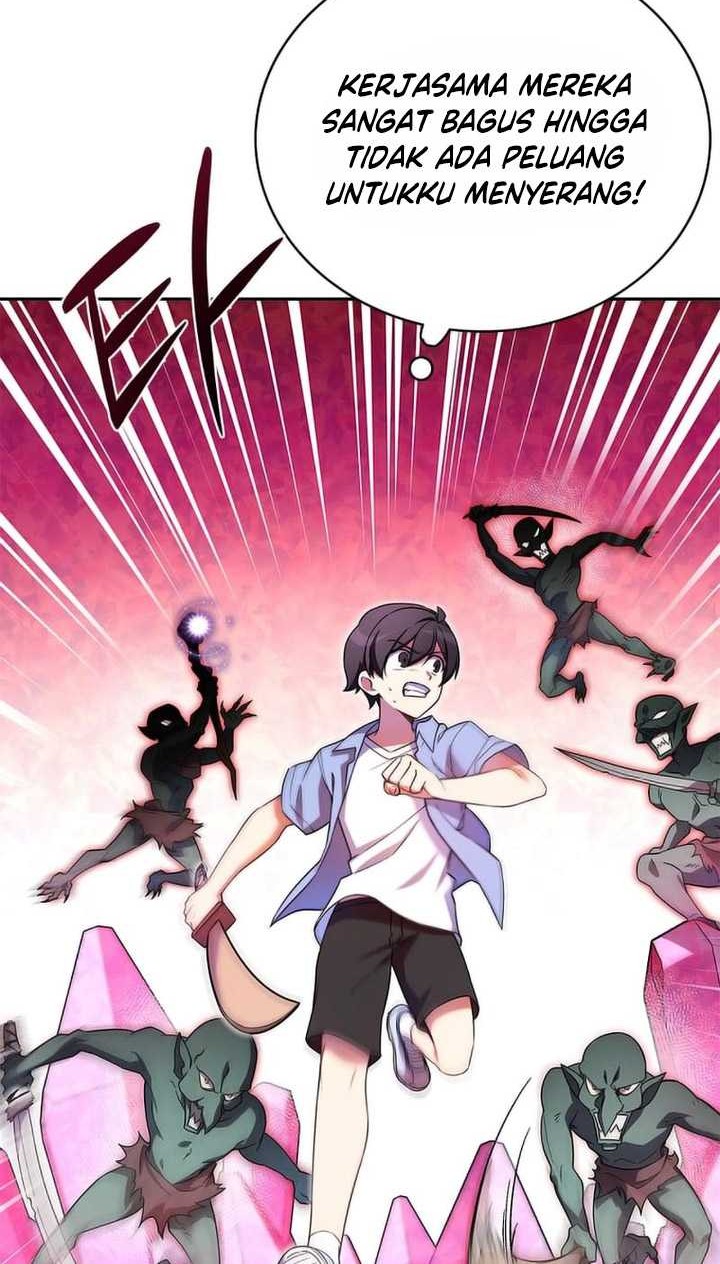 I Became A Childhood Friend of A Mid Level Boss Chapter 08 Gambar 3