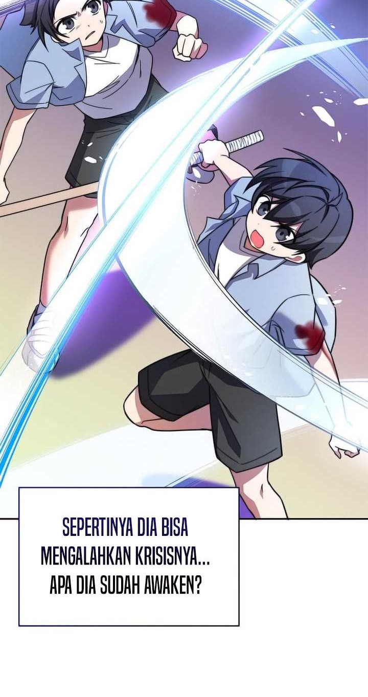 I Became A Childhood Friend of A Mid Level Boss Chapter 08 Gambar 59