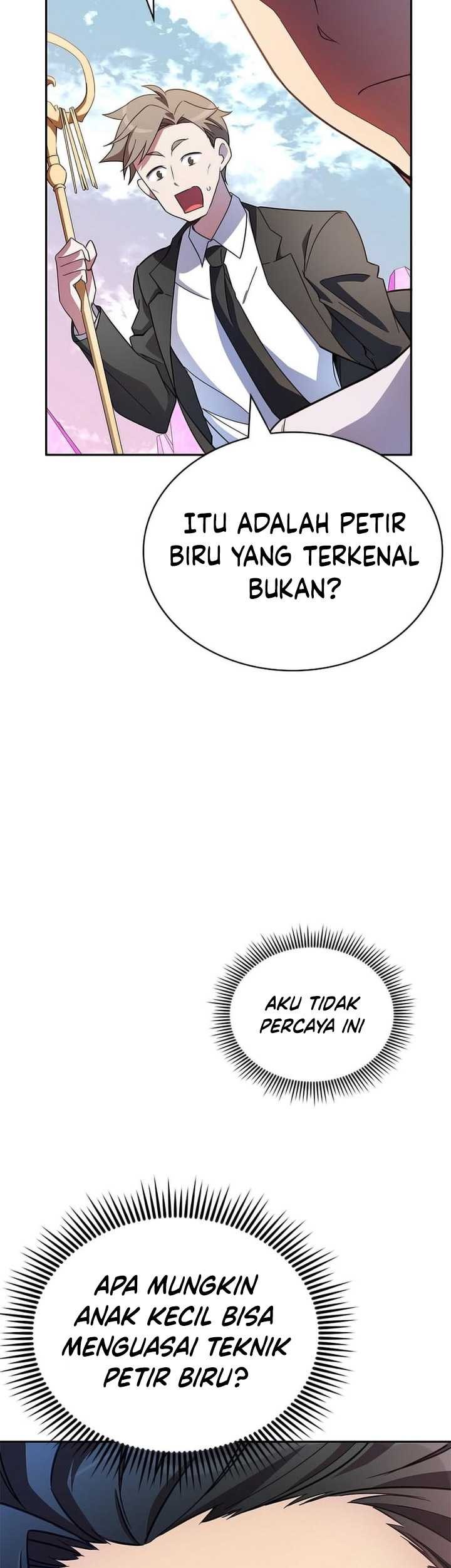 I Became A Childhood Friend of A Mid Level Boss Chapter 08 Gambar 68