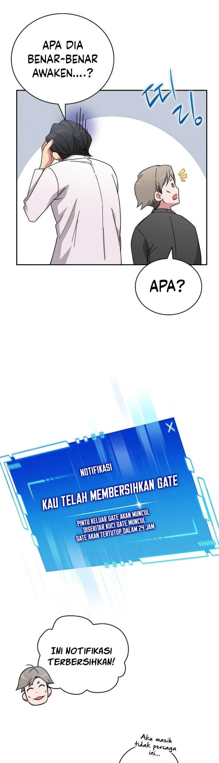 I Became A Childhood Friend of A Mid Level Boss Chapter 08 Gambar 72