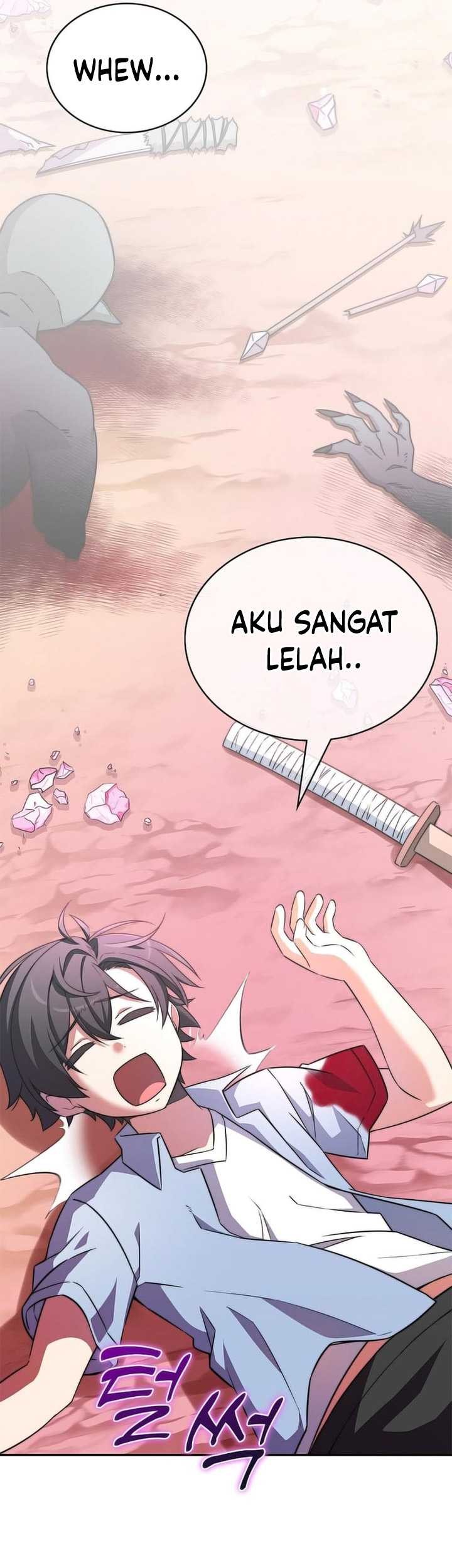 I Became A Childhood Friend of A Mid Level Boss Chapter 08 Gambar 74