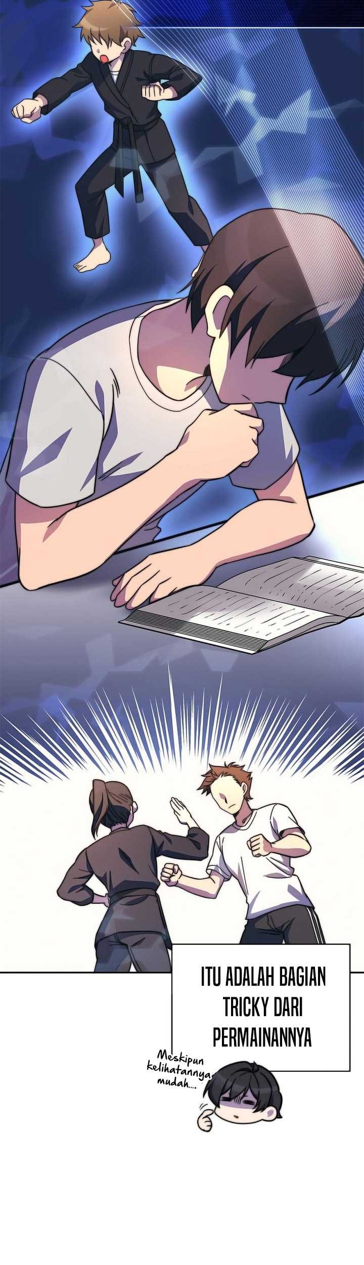 I Became A Childhood Friend of A Mid Level Boss Chapter 08 Gambar 78