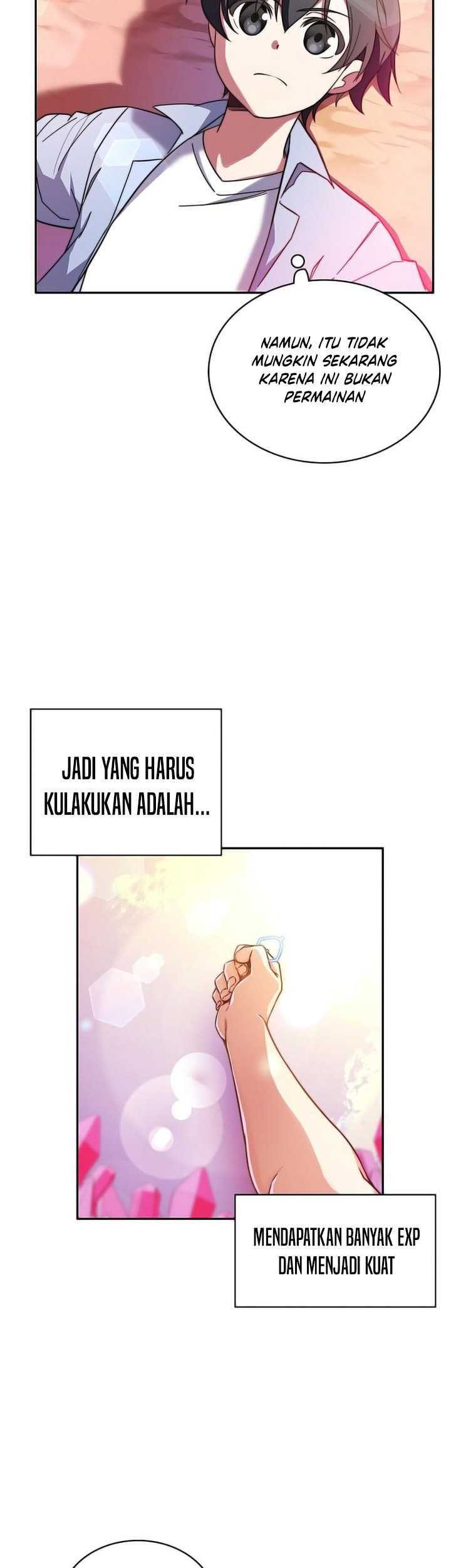 I Became A Childhood Friend of A Mid Level Boss Chapter 08 Gambar 80