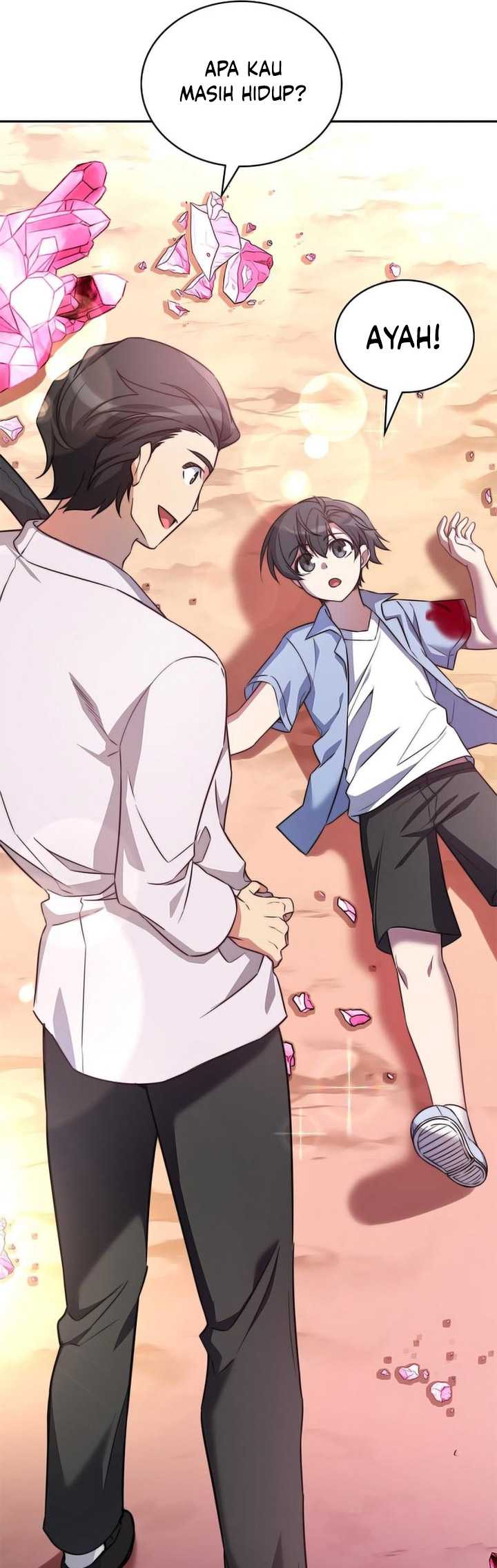 I Became A Childhood Friend of A Mid Level Boss Chapter 08 Gambar 82