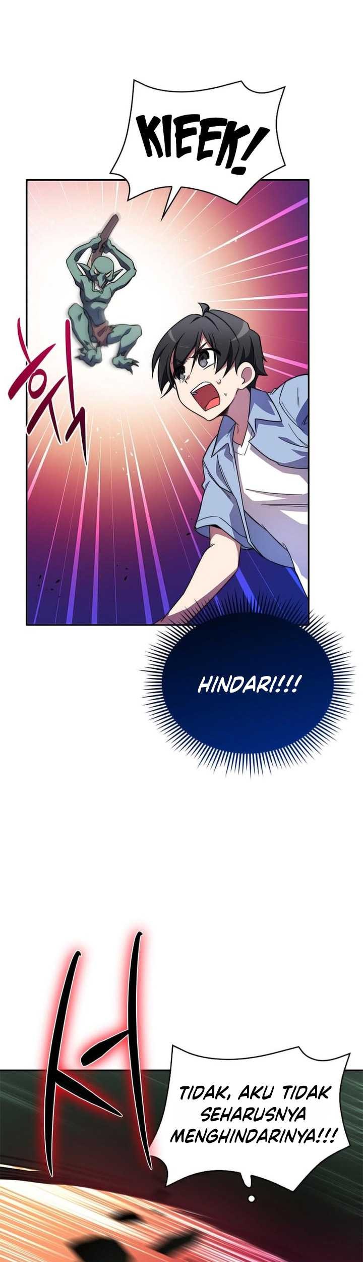 I Became A Childhood Friend of A Mid Level Boss Chapter 08 Gambar 14