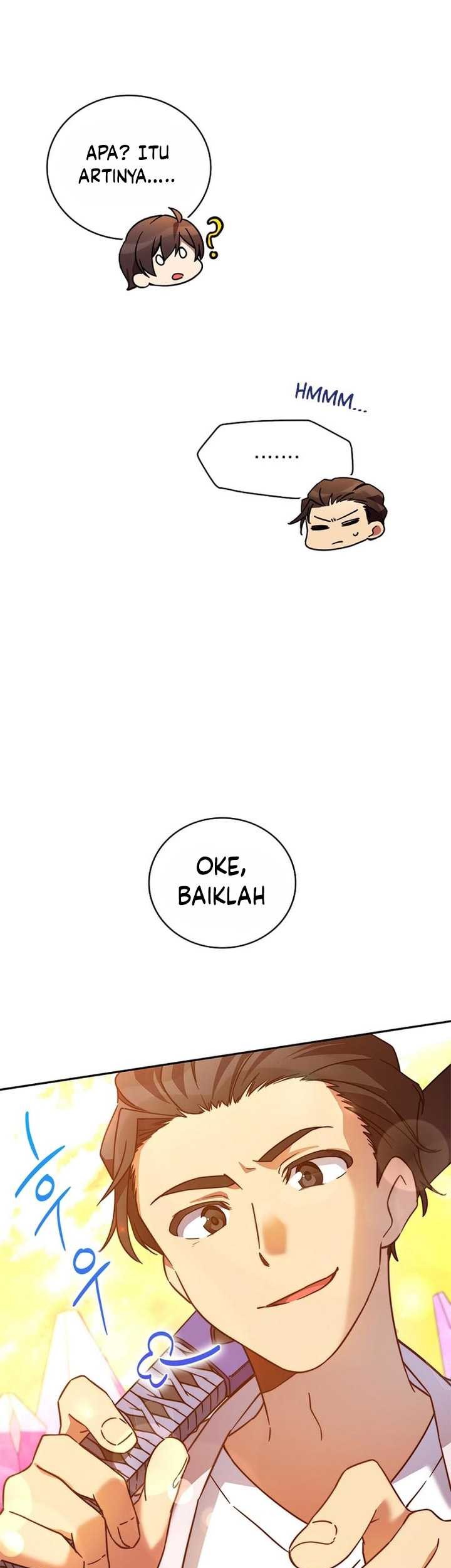 I Became A Childhood Friend of A Mid Level Boss Chapter 07 Gambar 18