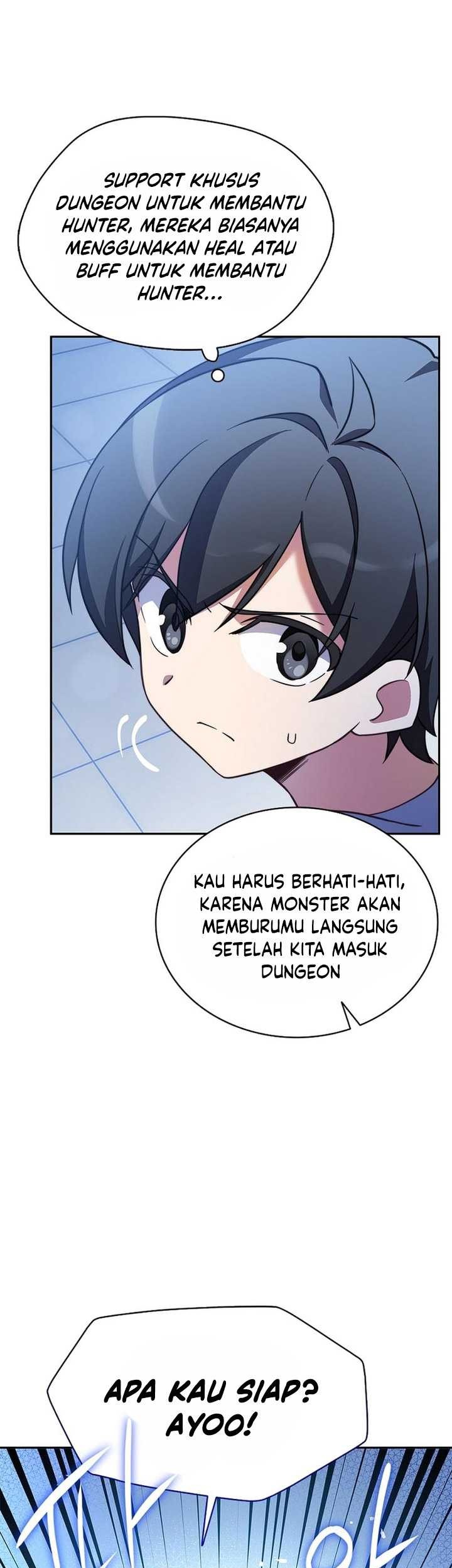 I Became A Childhood Friend of A Mid Level Boss Chapter 07 Gambar 26