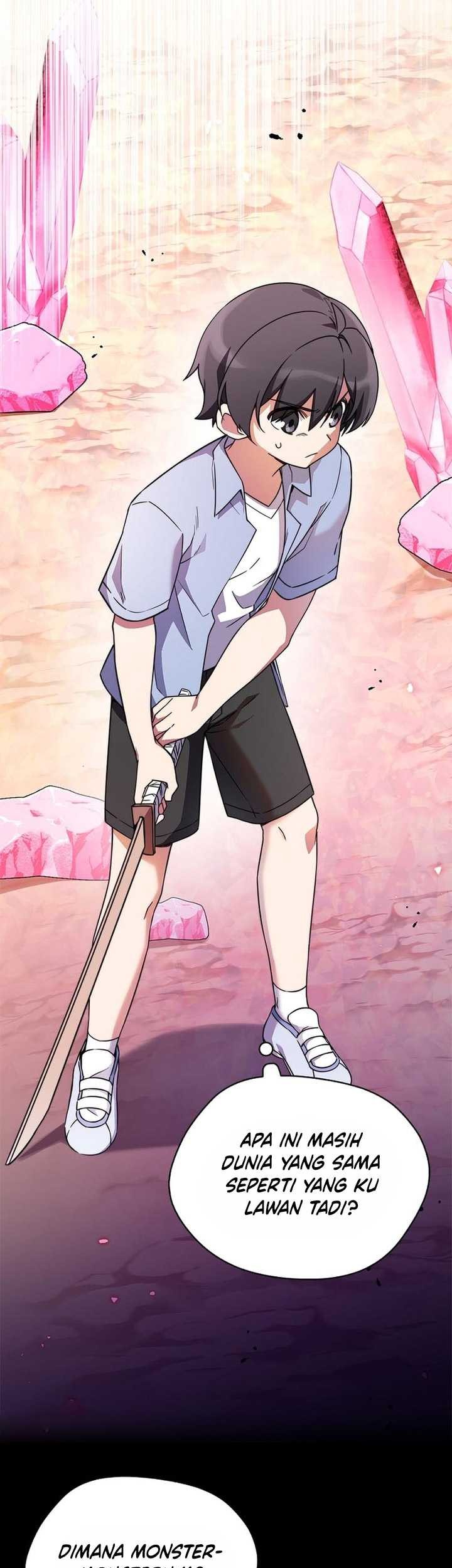 I Became A Childhood Friend of A Mid Level Boss Chapter 07 Gambar 30