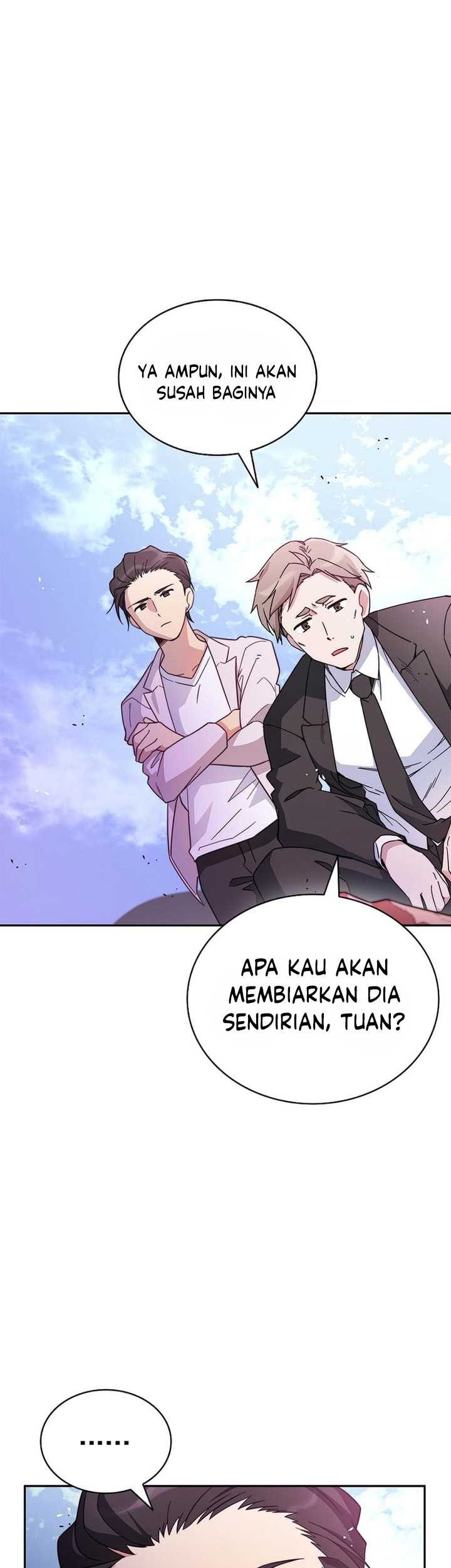 I Became A Childhood Friend of A Mid Level Boss Chapter 07 Gambar 40