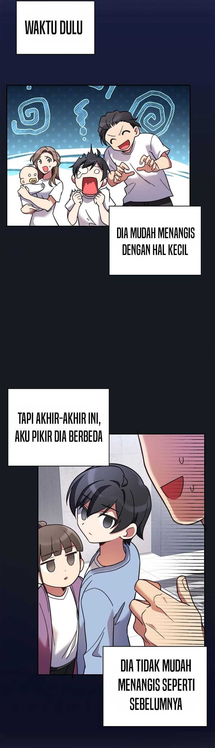 I Became A Childhood Friend of A Mid Level Boss Chapter 07 Gambar 42