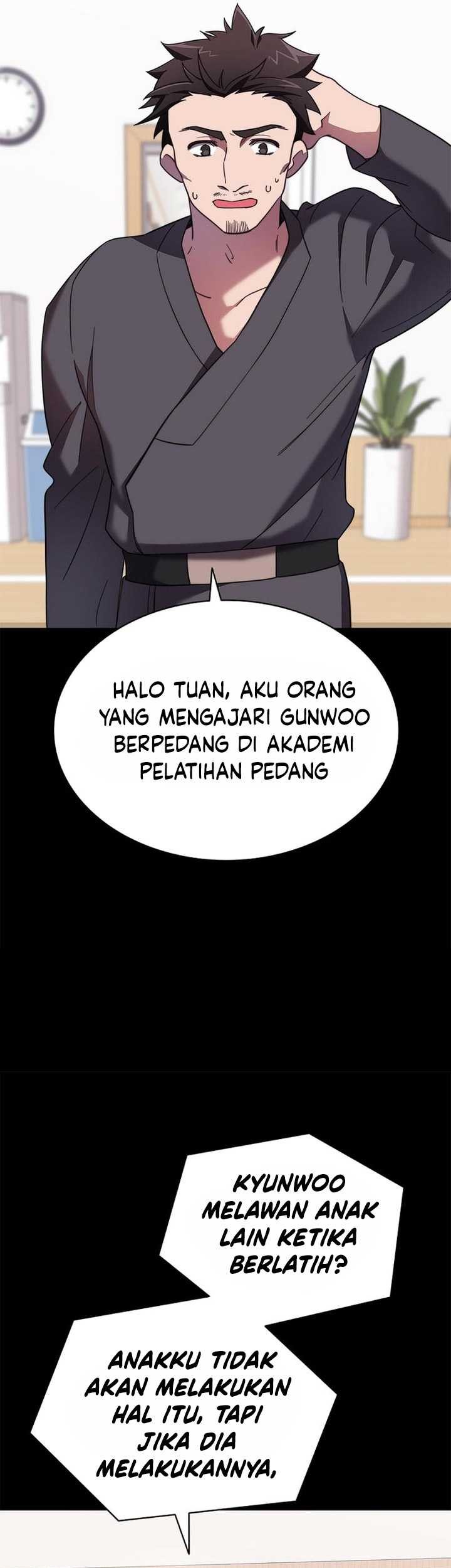 I Became A Childhood Friend of A Mid Level Boss Chapter 07 Gambar 50